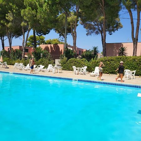 Terrazza Sul Mare Villa Agnone Bagni Bagian luar foto