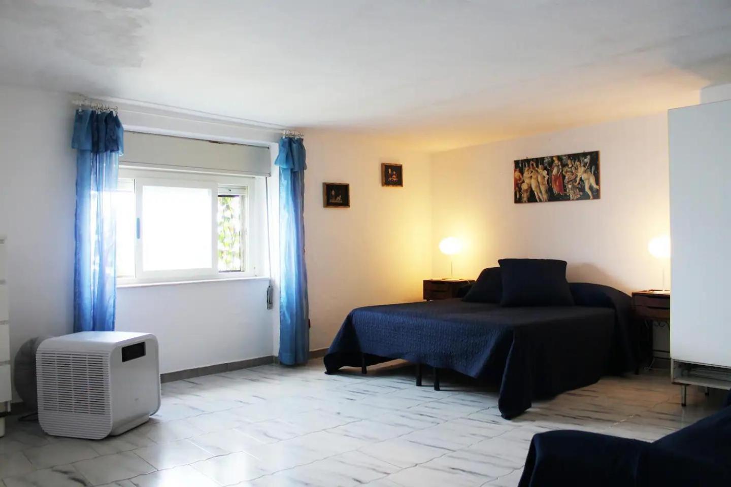 Terrazza Sul Mare Villa Agnone Bagni Bagian luar foto