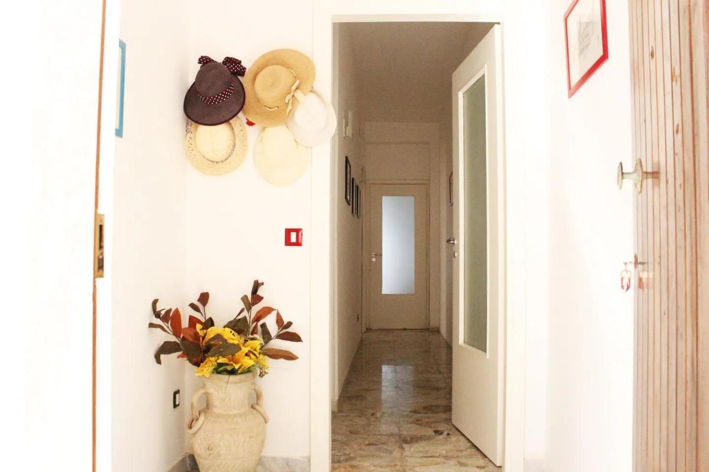 Terrazza Sul Mare Villa Agnone Bagni Bagian luar foto