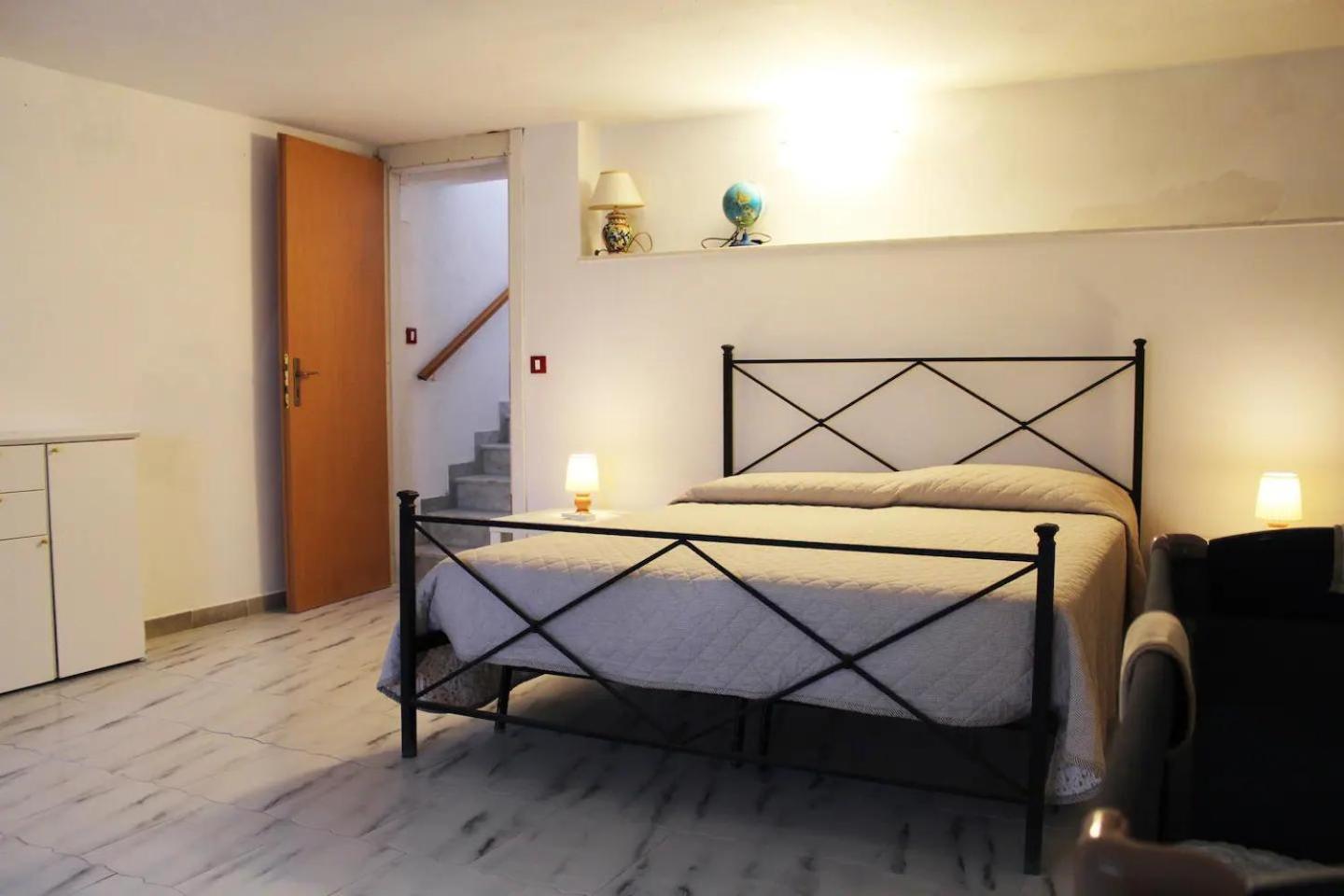 Terrazza Sul Mare Villa Agnone Bagni Bagian luar foto