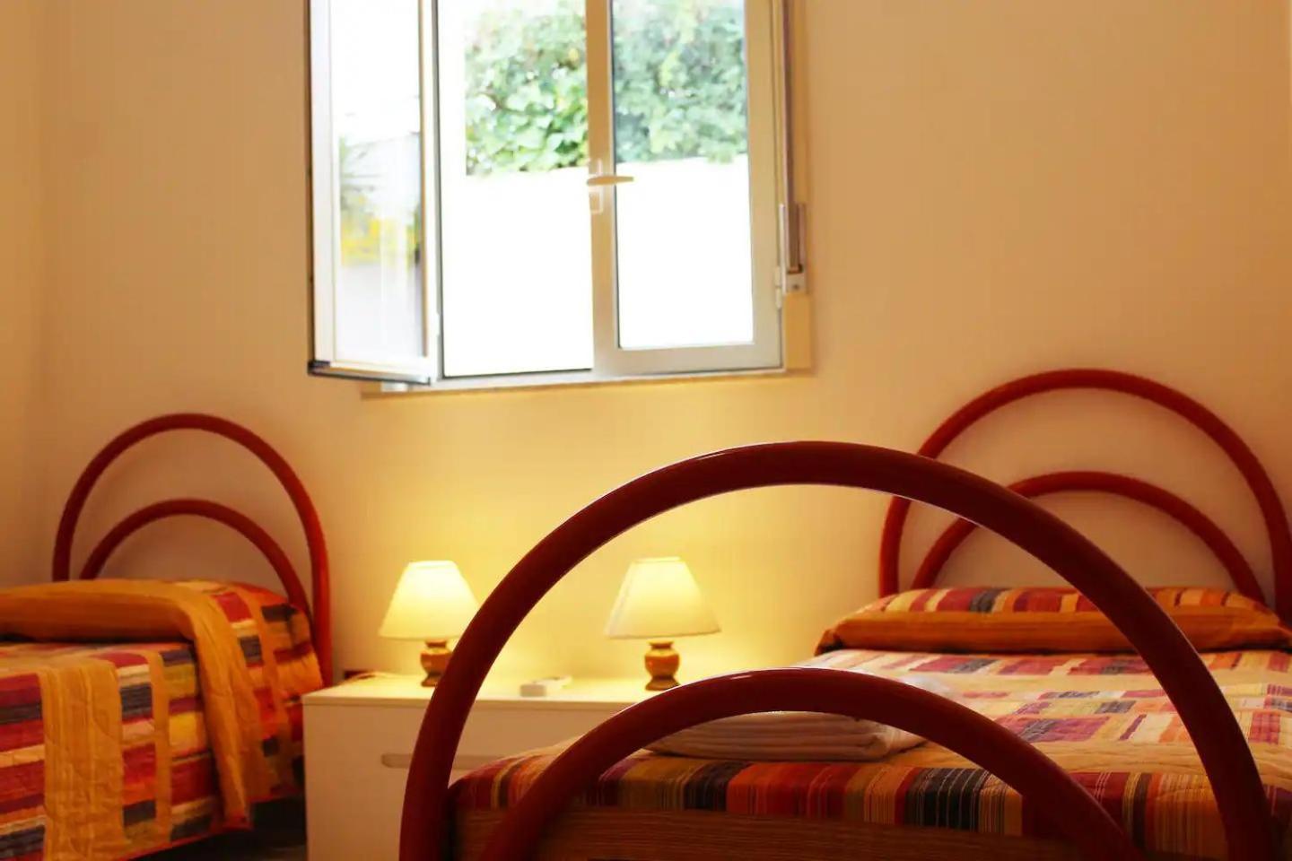 Terrazza Sul Mare Villa Agnone Bagni Bagian luar foto