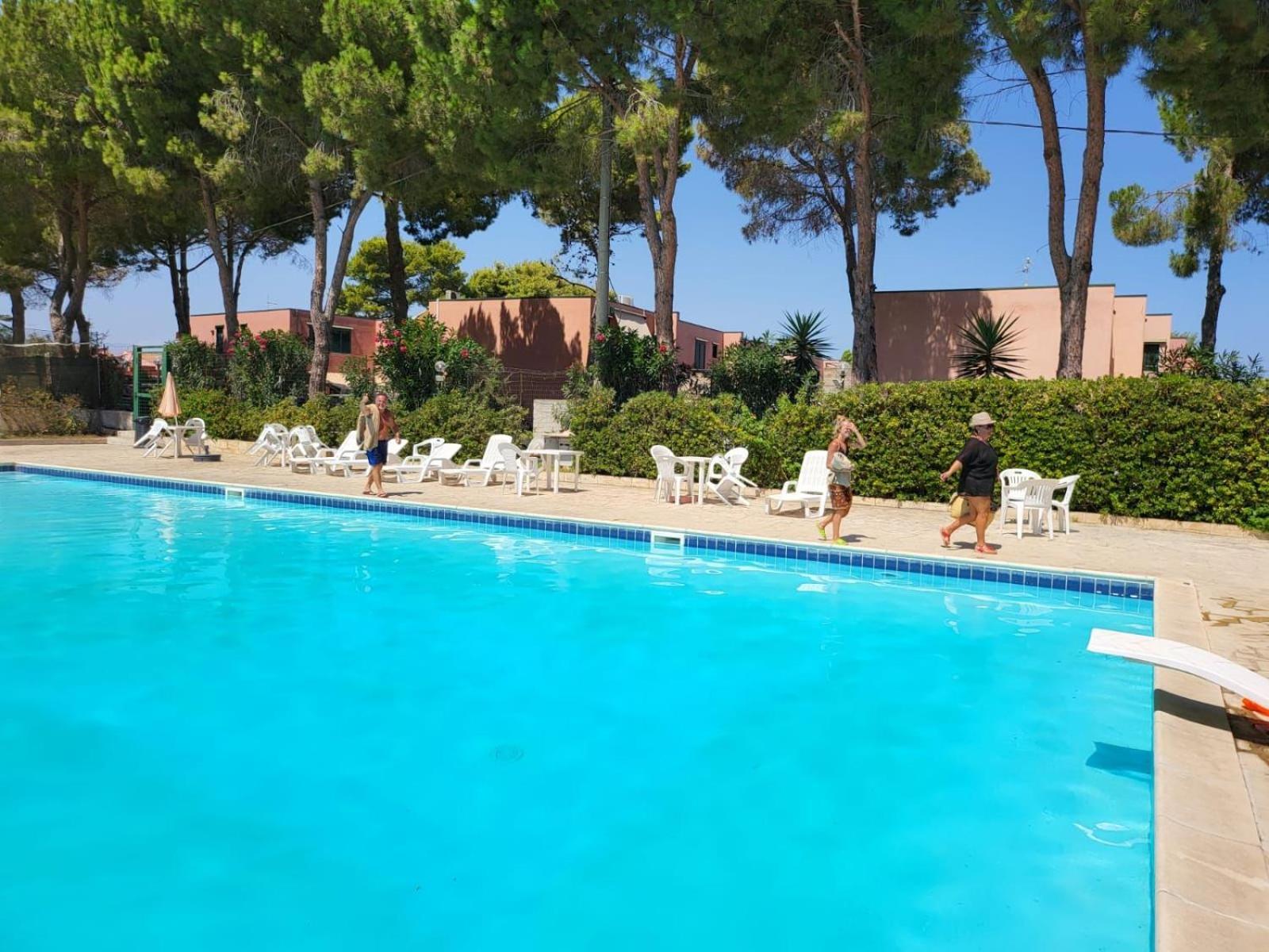 Terrazza Sul Mare Villa Agnone Bagni Bagian luar foto